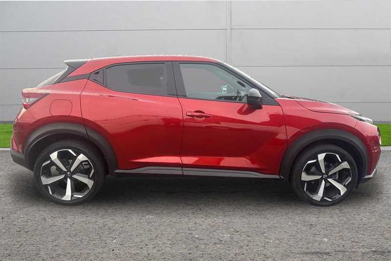 Used Nissan Juke for sale - 77239665: Photo 3