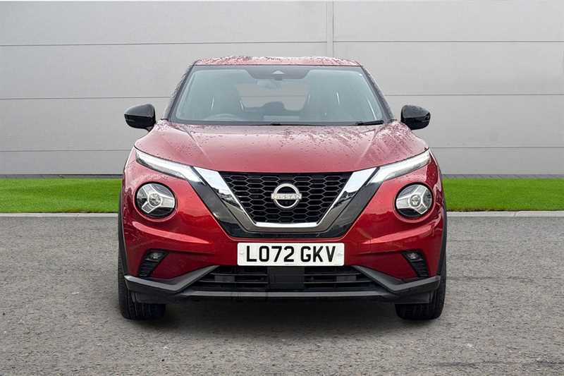 Used Nissan Juke for sale - 77239665: Photo 5
