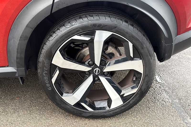 Used Nissan Juke for sale - 77239665: Photo 6