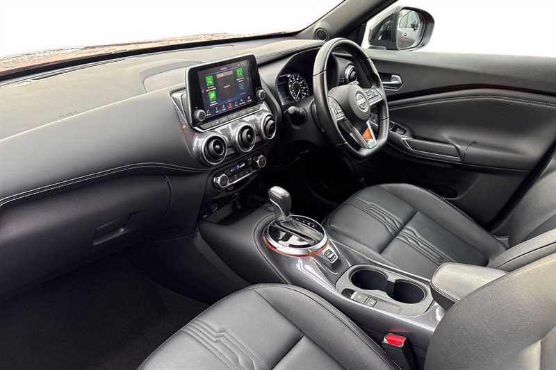 Used Nissan Juke for sale - 77239665: Photo 7