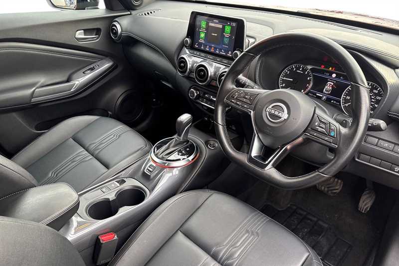 Used Nissan Juke for sale - 77239665: Photo 8