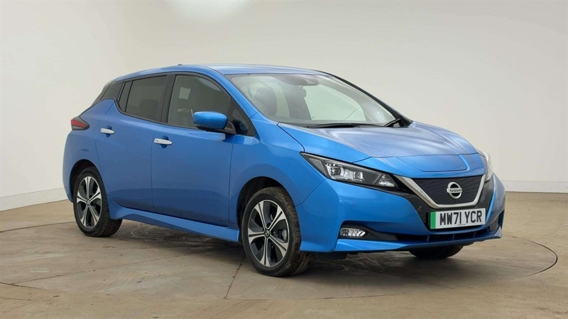 Used Nissan Leaf 2021 for sale - 76636112: Photo 1