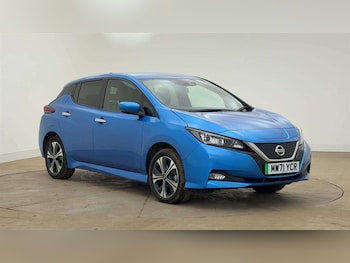 2021 - 160kW e+ Tekna 62kWh 5dr Auto