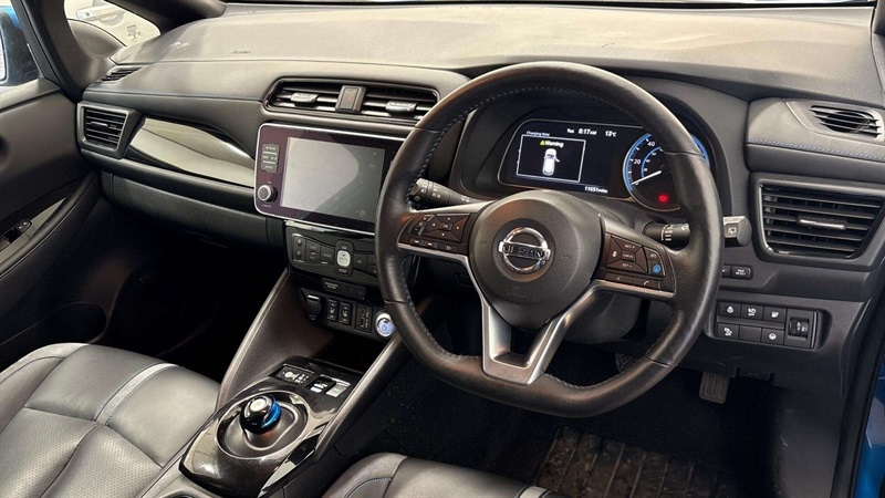 Used Nissan Leaf 2021 for sale - 76636112: Photo 8