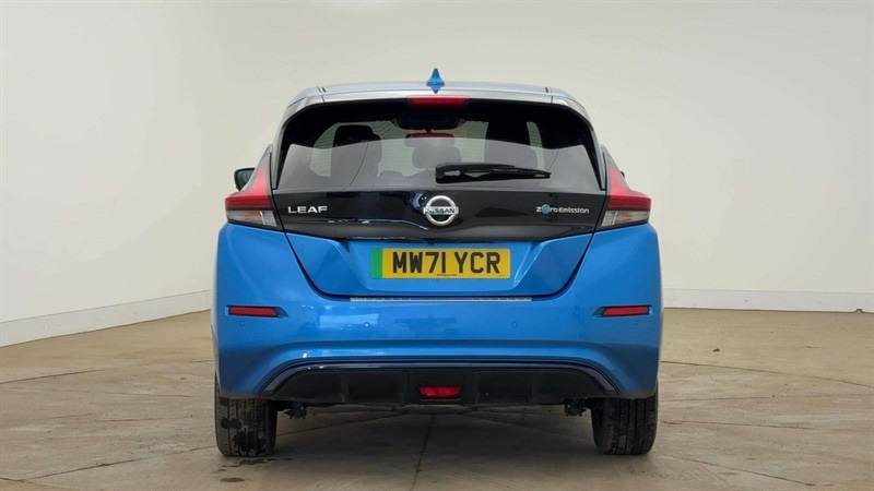 Used Nissan Leaf 2021 for sale - 76636112: Photo 9