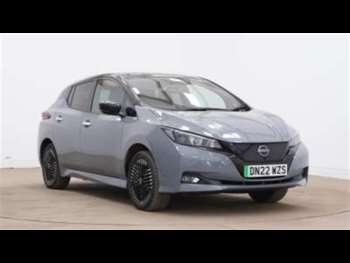 2022 - 160kW e+ N-Connecta 59kWh 5dr Auto