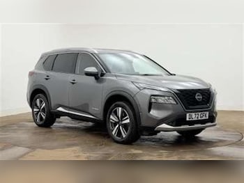 Used Nissan X-Trail undefined for sale - 77660631: Photo