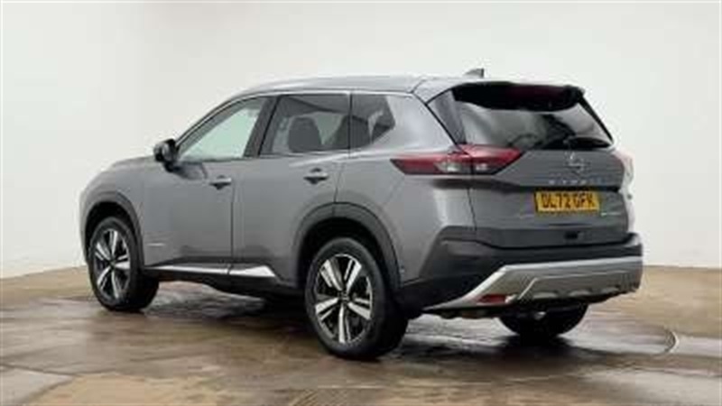 Used Nissan X-Trail for sale - 77660631: Photo 3