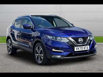2020 - 1.3 DIG-T 160 N-CONNECTA 5DR DCT [GLASS ROOF PACK]