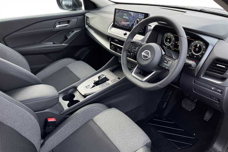 Used Nissan Qashqai 2025 for sale - 77232526: Photo 10