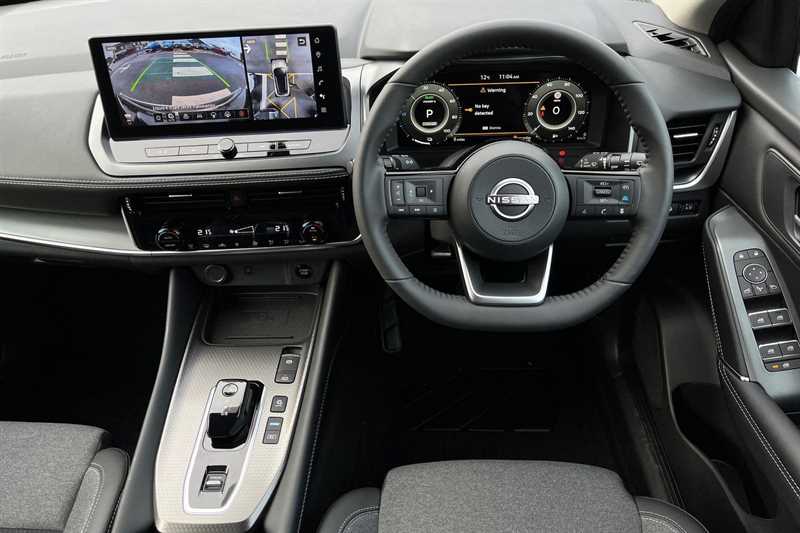 Used Nissan Qashqai 2025 for sale - 77232526: Photo 17