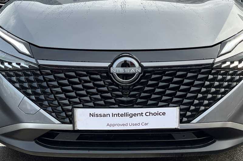 Used Nissan Qashqai 2025 for sale - 77232526: Photo 22