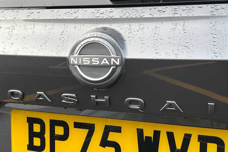 Used Nissan Qashqai 2025 for sale - 77232526: Photo 34