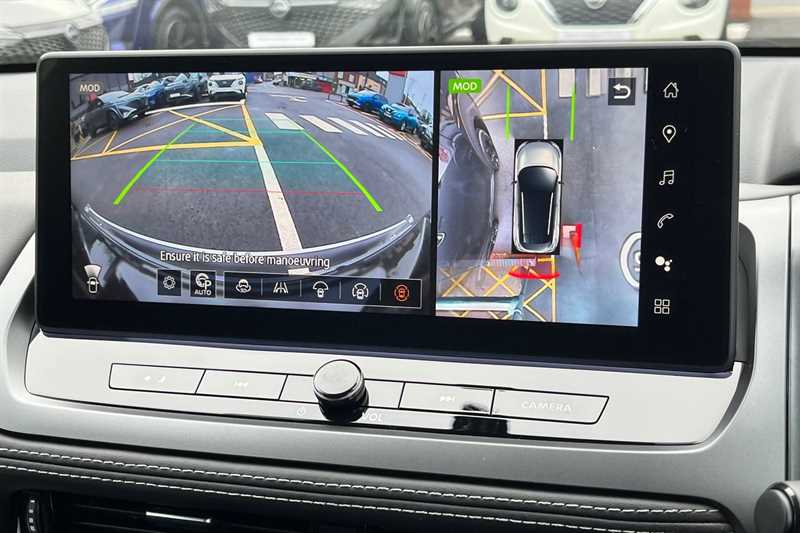 Used Nissan Qashqai 2025 for sale - 77232526: Photo 36