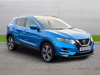 Used Nissan Qashqai 2021 for sale - 77111973: Photo