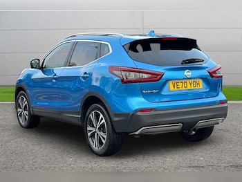 Used Nissan Qashqai 2021 for sale - 77111973: Photo