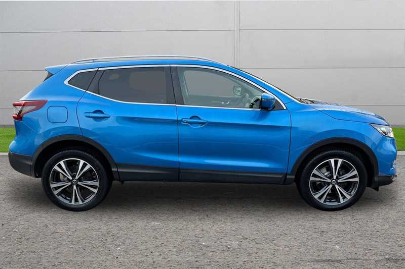 Used Nissan Qashqai 2021 for sale - 77111973: Photo 4