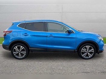 Used Nissan Qashqai 2021 for sale - 77111973: Photo