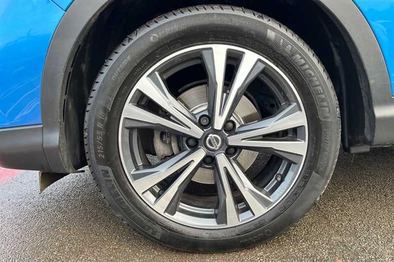 Used Nissan Qashqai 2021 for sale - 77111973: Photo 6