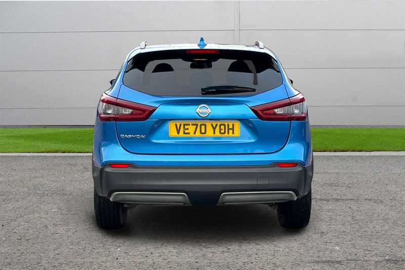 Used Nissan Qashqai 2021 for sale - 77111973: Photo 9