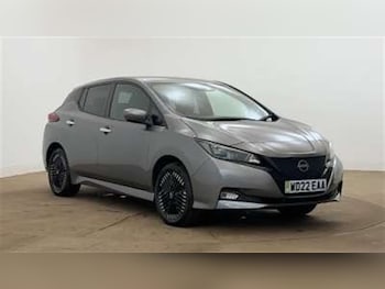 Used Nissan Leaf 2022 for sale - 78678143: Photo
