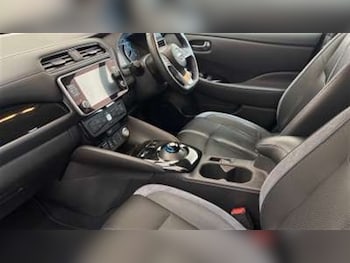 Used Nissan Leaf 2022 for sale - 78678143: Photo