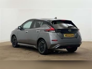Used Nissan Leaf 2022 for sale - 78678143: Photo