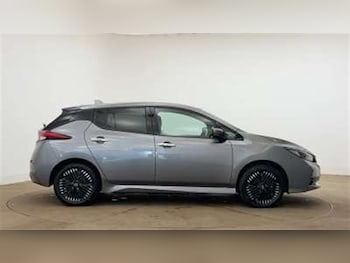 Used Nissan Leaf 2022 for sale - 78678143: Photo