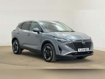 Used Nissan Qashqai 2024 for sale - 79862385: Photo