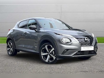 Nissan Juke feature image