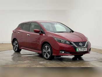 Used Nissan Leaf undefined for sale - 77360744: Photo