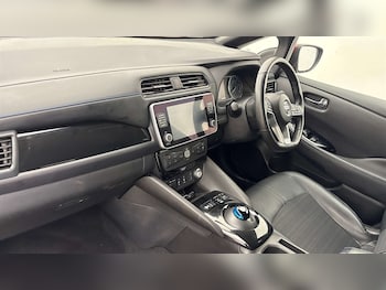 Used Nissan Leaf undefined for sale - 77360744: Photo