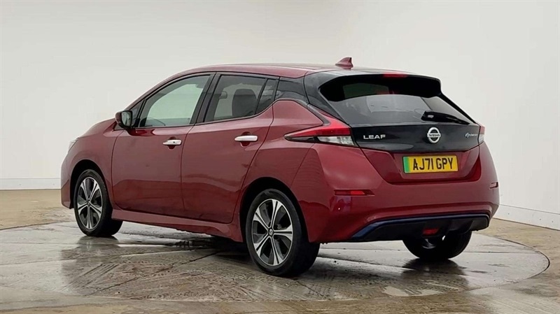 Used Nissan Leaf 2021 for sale - 77360744: Photo 3