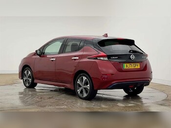 Used Nissan Leaf undefined for sale - 77360744: Photo