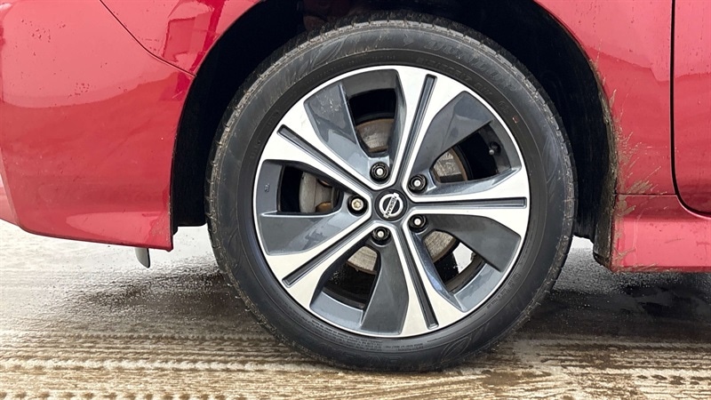 Used Nissan Leaf 2021 for sale - 77360744: Photo 6