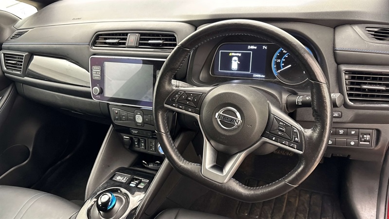 Used Nissan Leaf 2021 for sale - 77360744: Photo 8