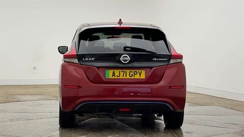 Used Nissan Leaf 2021 for sale - 77360744: Photo 9