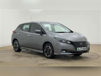 Used Nissan Leaf 2022 for sale - 76204268: Photo