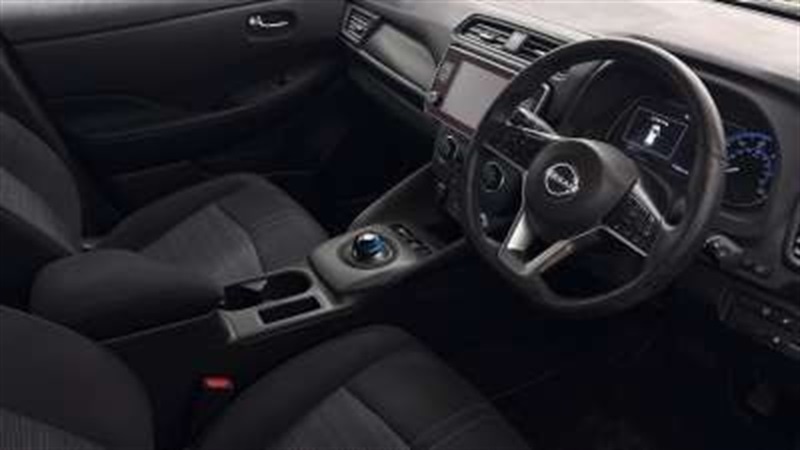 Used Nissan Leaf 2022 for sale - 76204268: Photo 2
