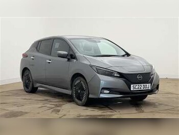 2022 - 160kW e+ Tekna 59kWh 5dr Auto