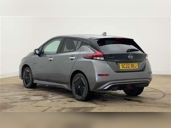 Used Nissan Leaf 2022 for sale - 77158212: Photo