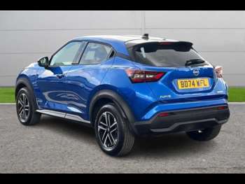 Used Nissan Juke 2024 for sale - 74881423: Photo