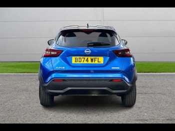 Used Nissan Juke 2024 for sale - 74881423: Photo