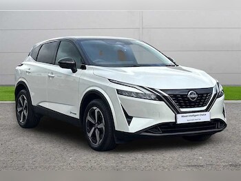 2022 - 1.5 E-POWER N-CONNECTA 5DR AUTO