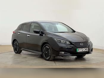 Used Nissan Leaf 2022 for sale - 79768748: Photo