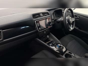 Used Nissan Leaf 2022 for sale - 79768748: Photo