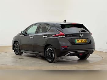 Used Nissan Leaf 2022 for sale - 79768748: Photo