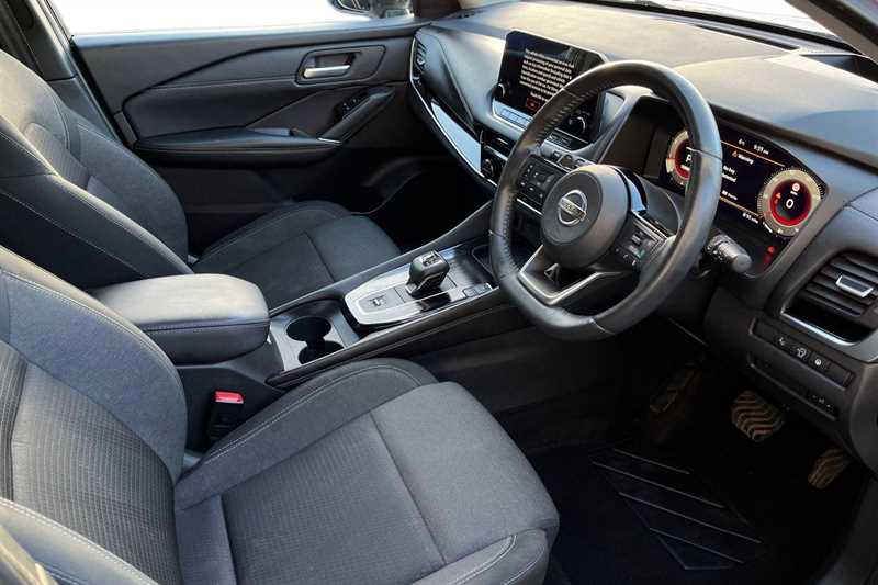 Used Nissan Qashqai 2021 for sale - 77307882: Photo 10