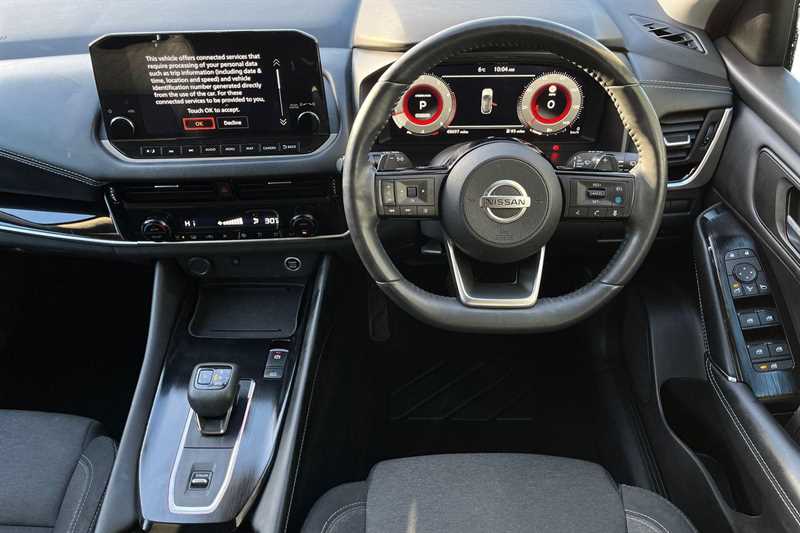 Used Nissan Qashqai 2021 for sale - 77307882: Photo 17