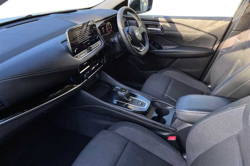 Used Nissan Qashqai 2021 for sale - 77307882: Photo 2